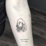 tatuajes de parejas animales 1 - estudio de tatuajes