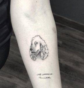 tatuajes de parejas animales - estudio de tatuajes