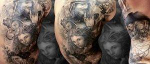 tatuajes piratas del caribe