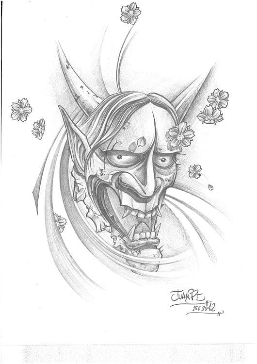 Sketchbook para tatuajes Juanpetattoo