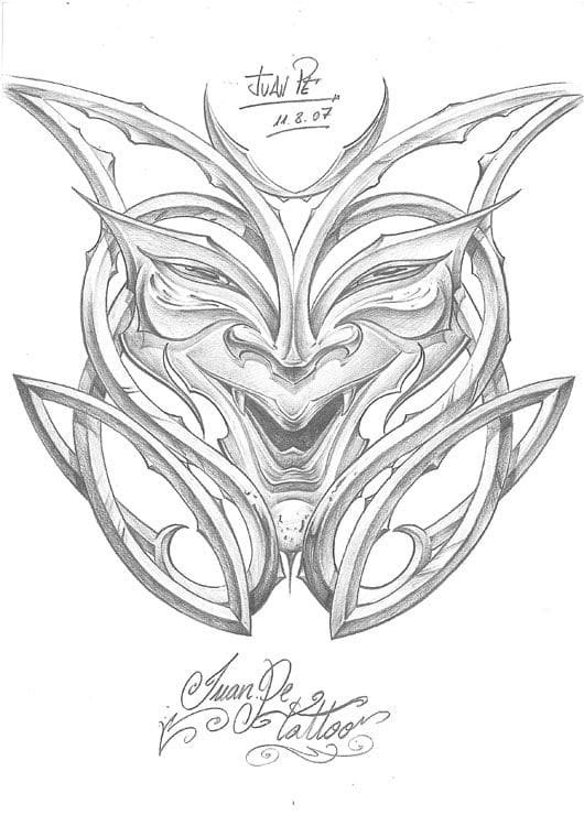 Sketchbook para tatuajes Juanpetattoo