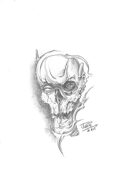 Sketchbook para tatuajes Juanpetattoo