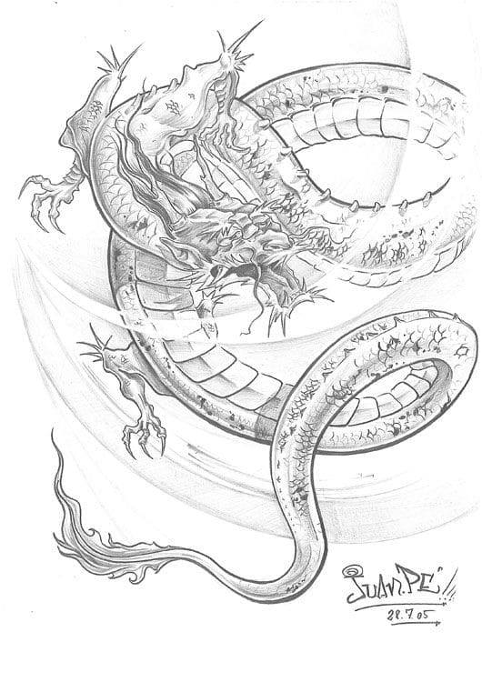 Sketchbook para tatuajes Juanpetattoo