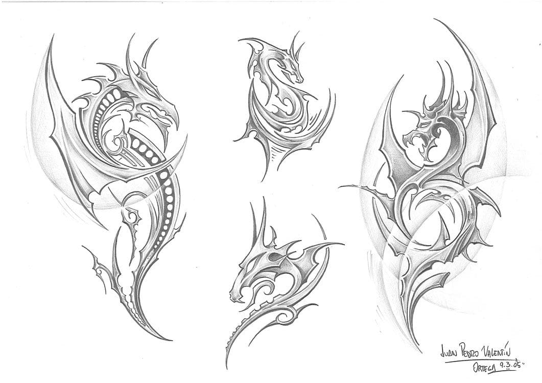 Sketchbook para tatuajes Juanpetattoo