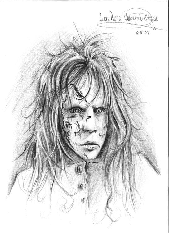 Sketchbook para tatuajes Juanpetattoo