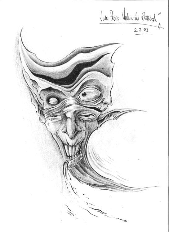 Sketchbook para tatuajes Juanpetattoo