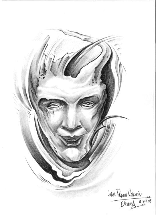 Sketchbook para tatuajes Juanpetattoo