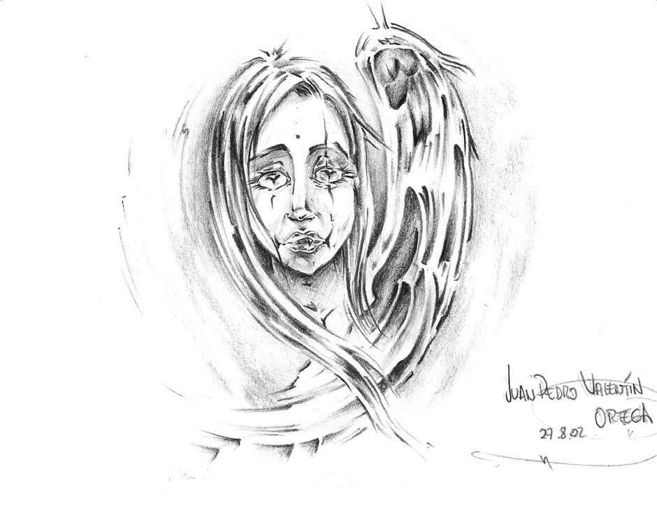 Sketchbook para tatuajes Juanpetattoo