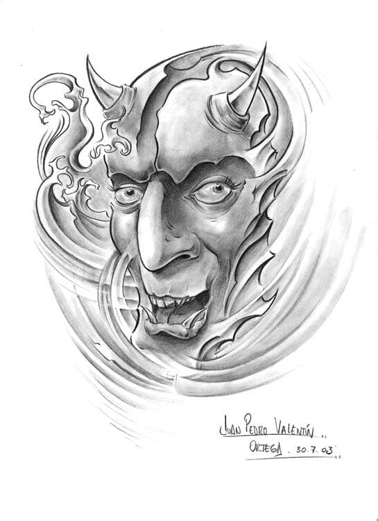 Sketchbook para tatuajes Juanpetattoo