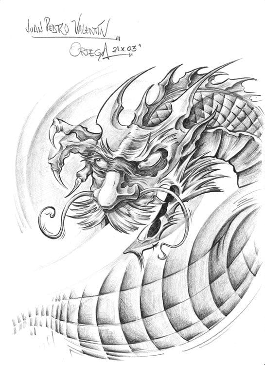 Sketchbook para tatuajes Juanpetattoo