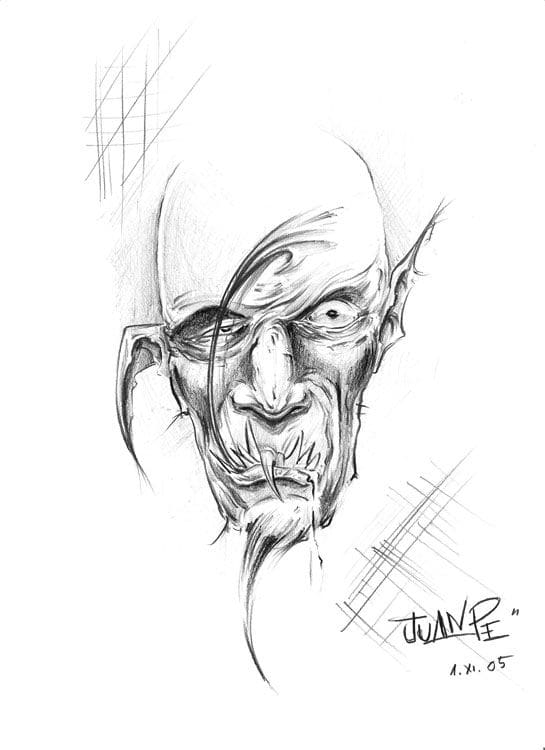 Sketchbook para tatuajes Juanpetattoo