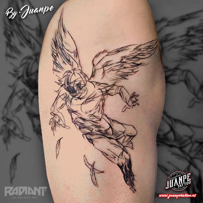 tatuajes varios estilos madrid