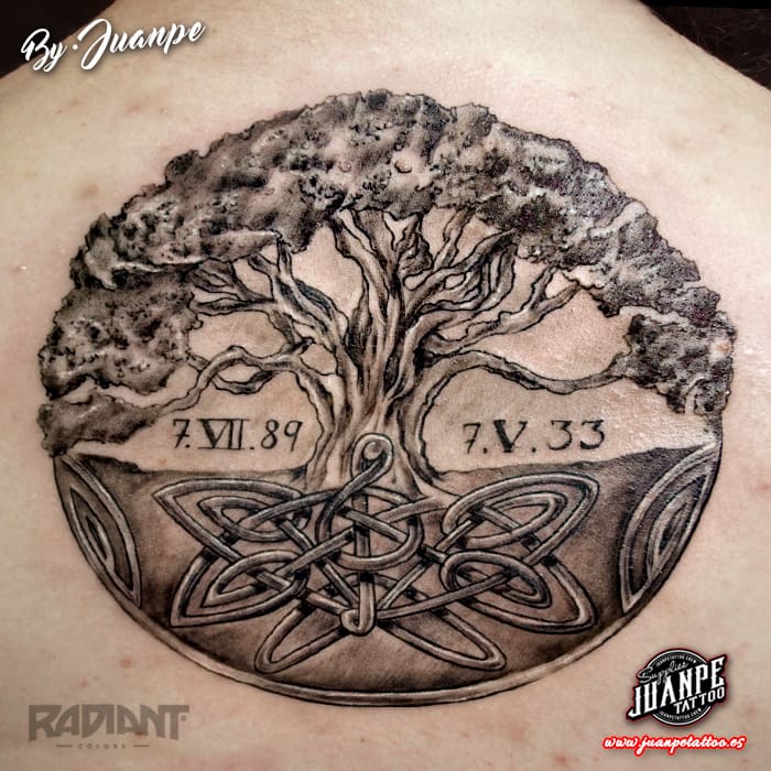 tatuajes varios estilos madrid