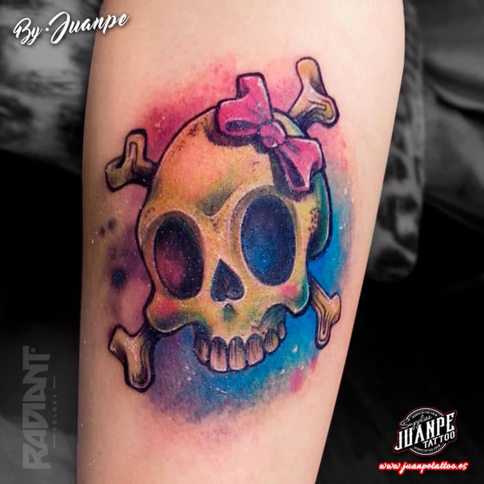 tatuajes varios estilos madrid