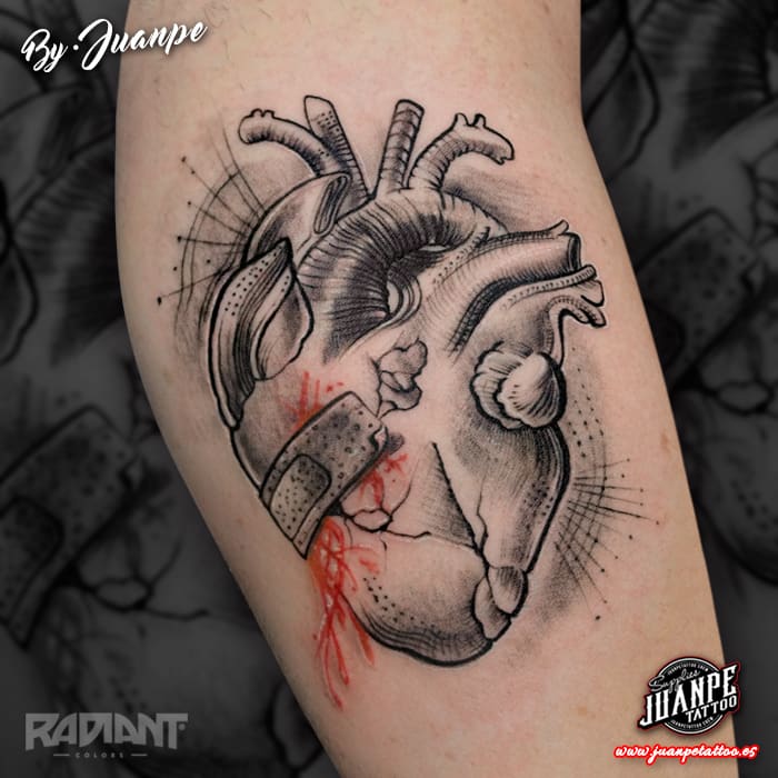 tatuajes varios estilos madrid