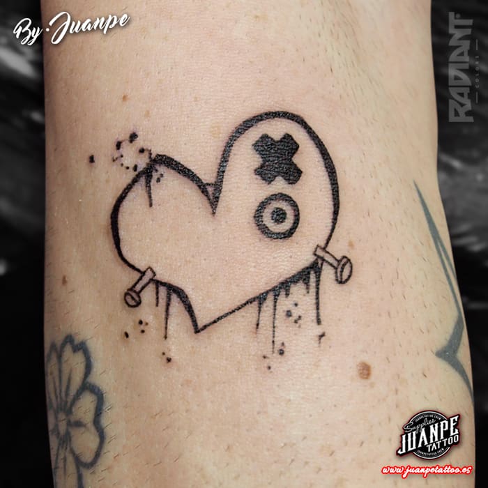 tatuajes varios estilos madrid