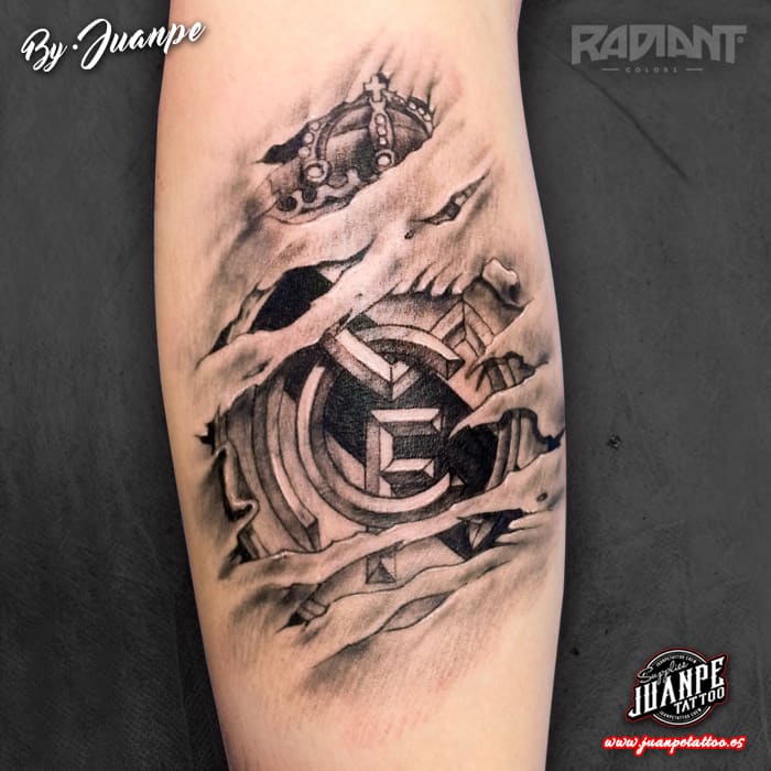 tatuajes varios estilos madrid