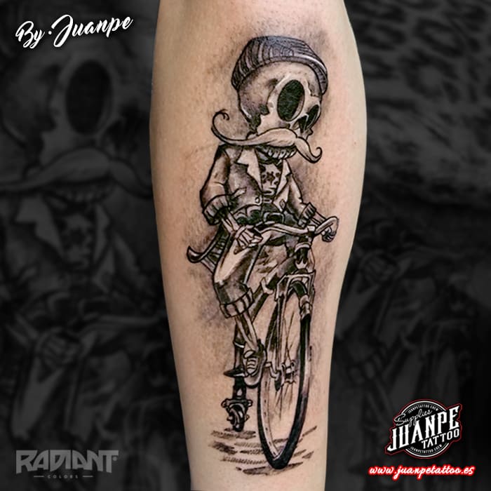 tatuajes varios estilos madrid