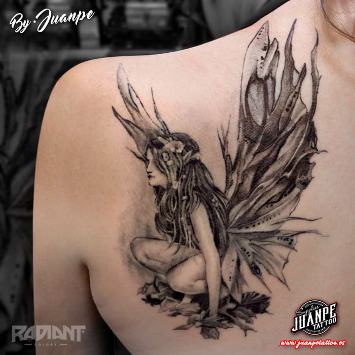 tatuajes varios estilos madrid