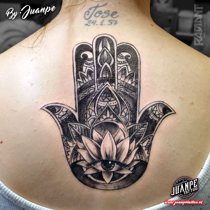 tatuajes varios estilos madrid