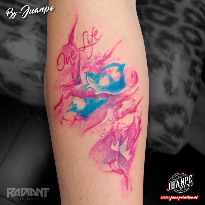 tatuajes varios estilos madrid