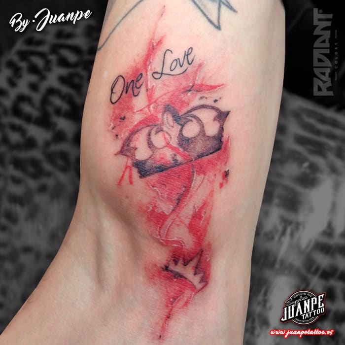 tatuajes varios estilos madrid