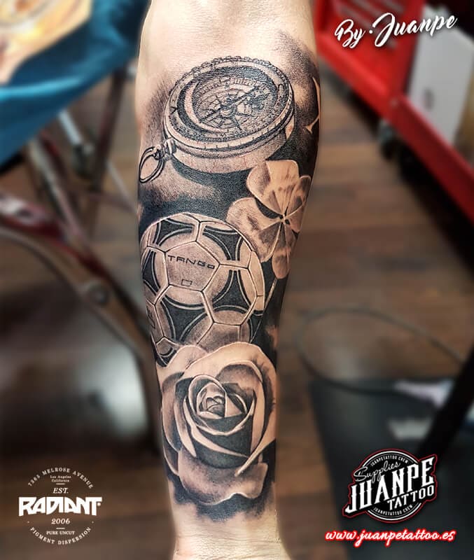 tatuajes varios estilos madrid