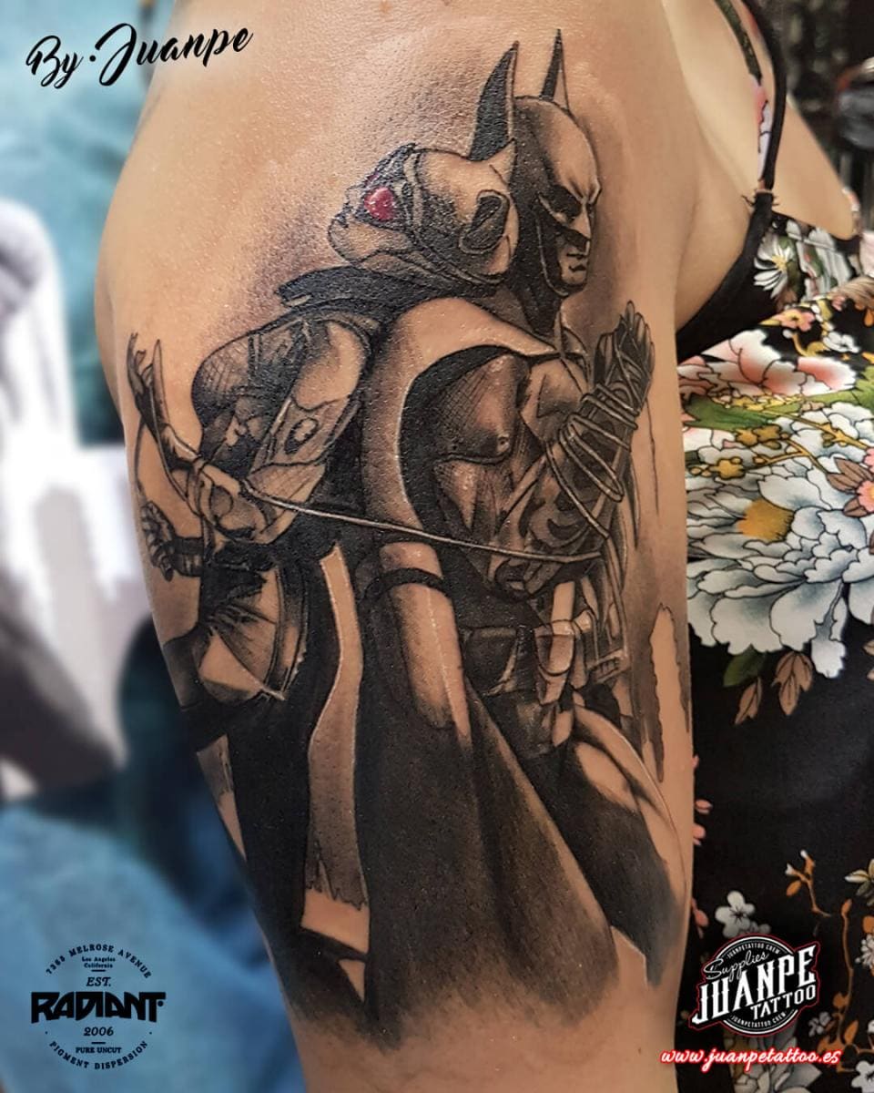 tatuajes varios estilos madrid