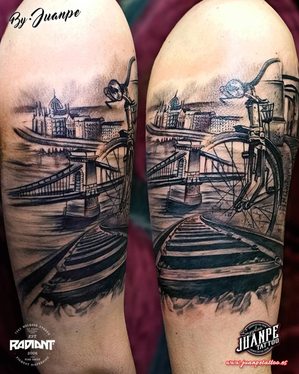 tatuajes varios estilos madrid