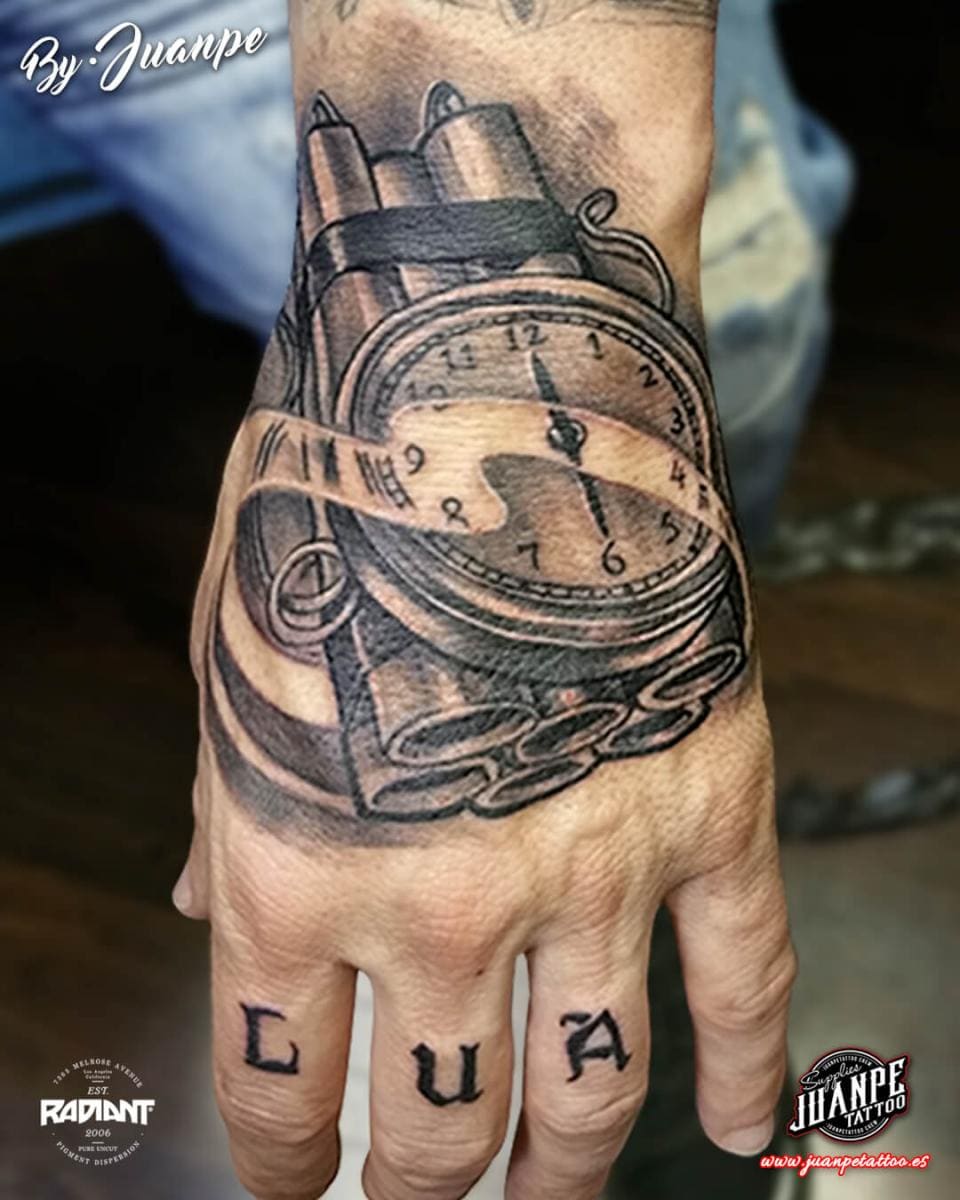 tatuajes varios estilos madrid