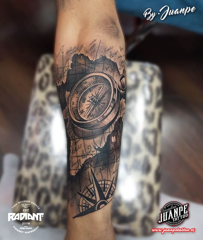 tatuajes varios estilos madrid