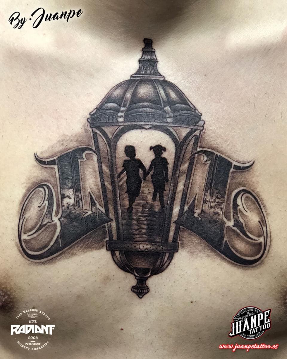 tatuajes varios estilos madrid