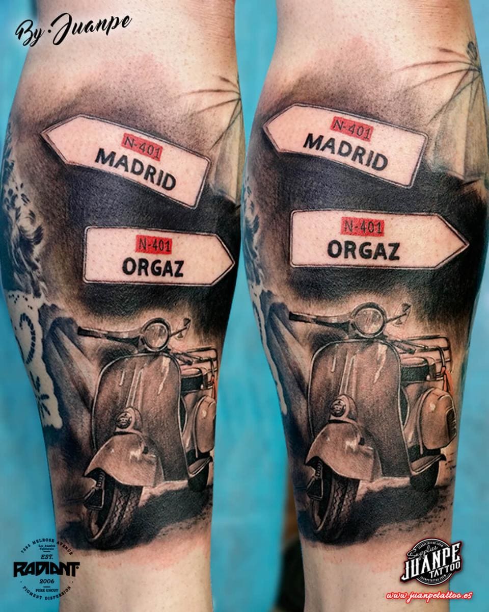 tatuajes madrid