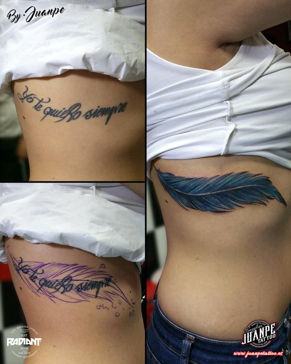 tatuajes varios estilos madrid