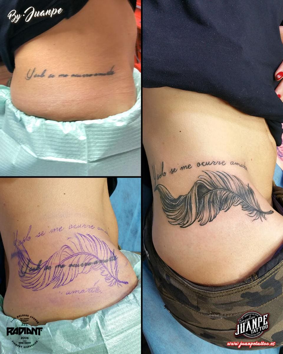 tatuajes varios estilos madrid