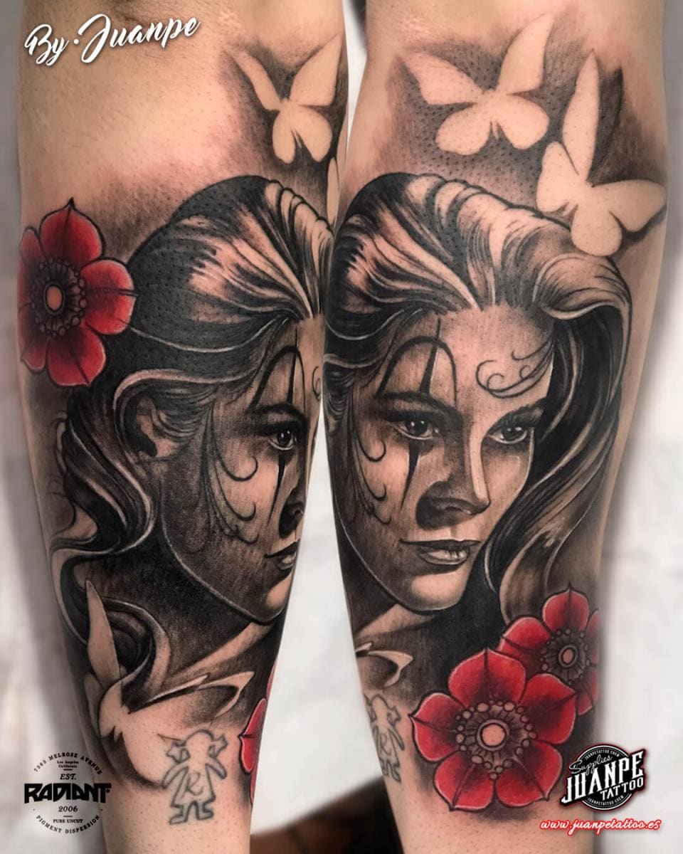 tatuajes varios estilos madrid