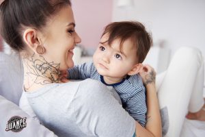 tatuajes que simbolizan amor a los hijos