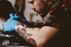 tipos de tintas para tatuajes