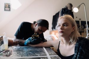 Significado de los tatuajes punto y coma