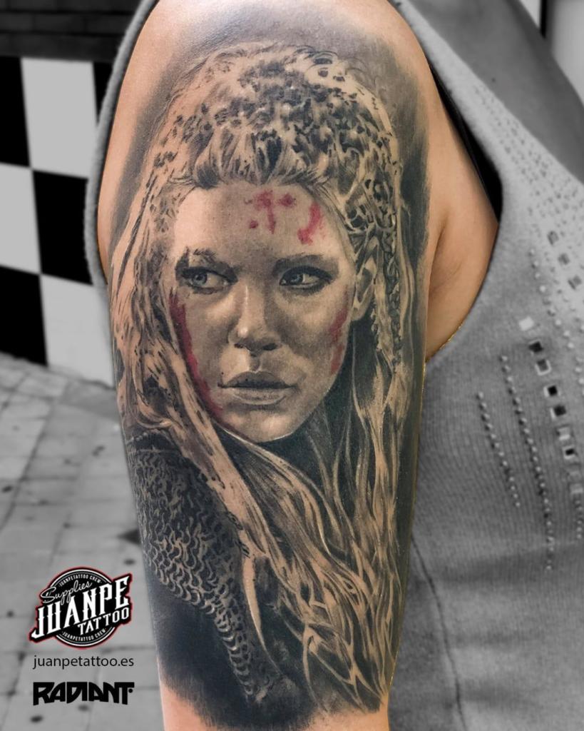tatuajes sobre vikingos