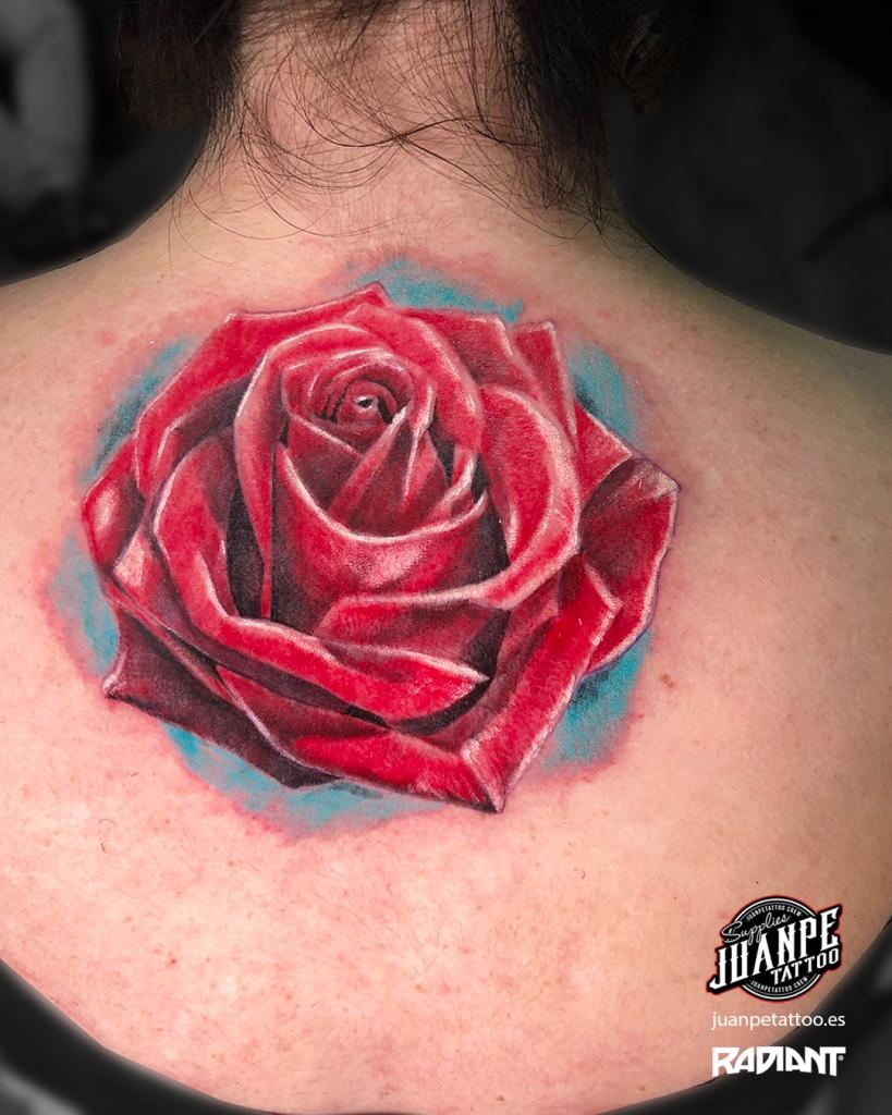 tatuaje realismo rosa roja juanpetattoo 1 - estudio de tatuajes tatuaje realismo rosa roja juanpetattoo 1 - estudio de tatuajes