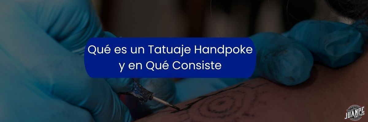 tatuar handpoke