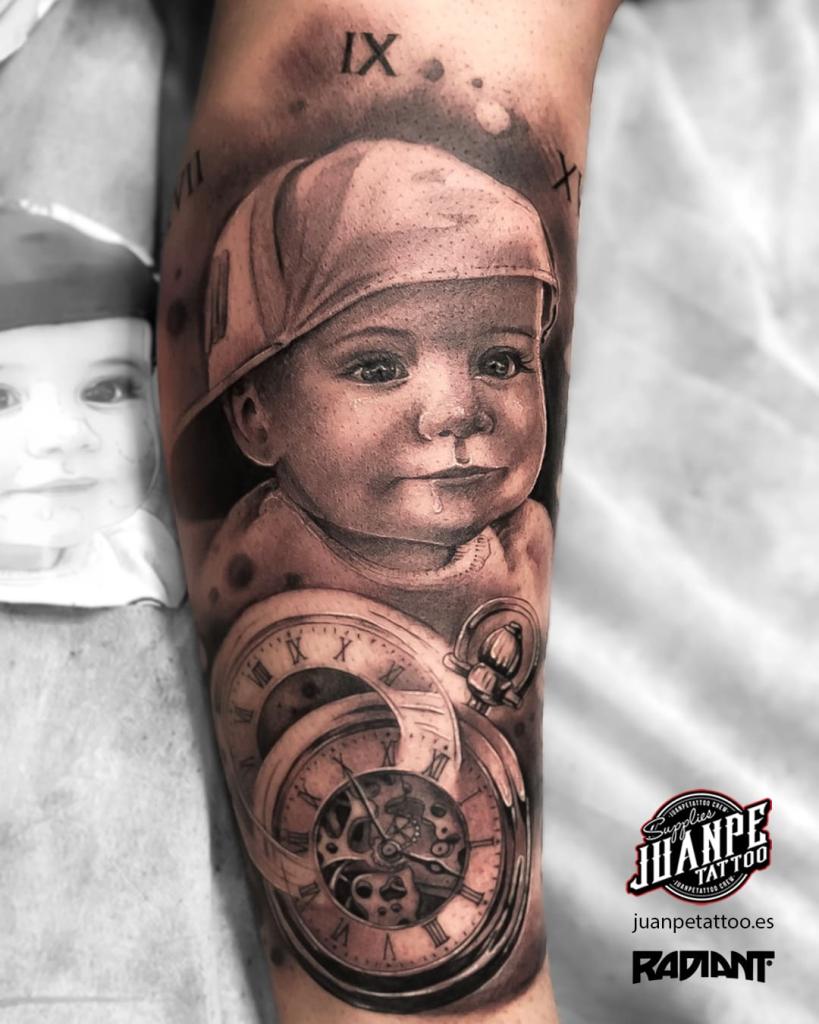 Tatuajes de Retratos