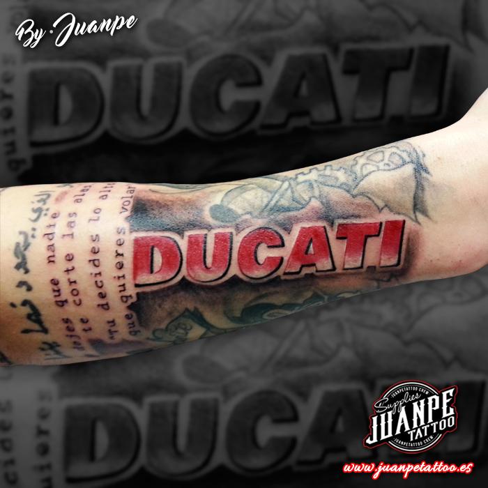 Letras para Tatuajes