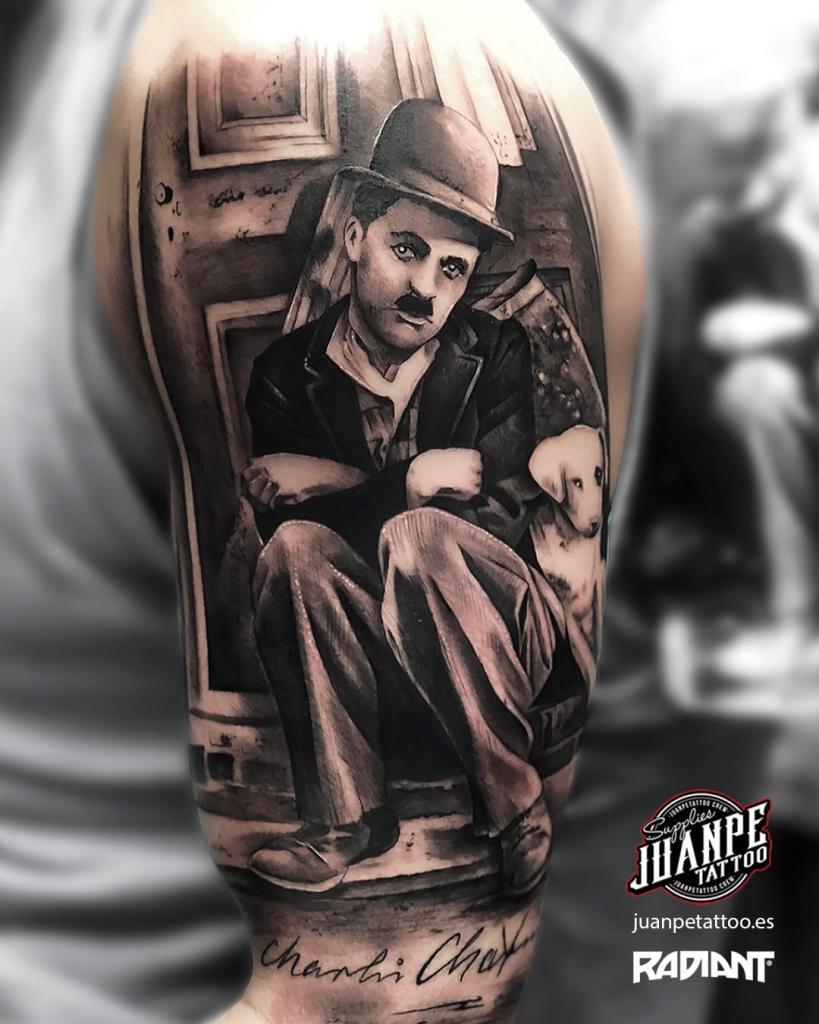 realismo-charles-chaplin-juanpetattoo
