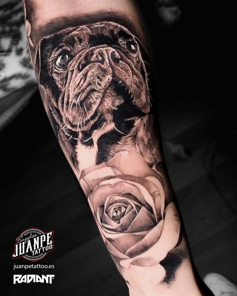 tatuaje-realismo-perro-juanpetattoo